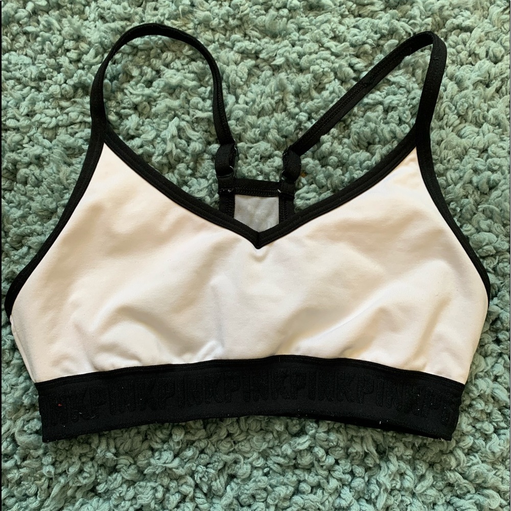 VICTORIA SECRET PINK SPORTS BRA